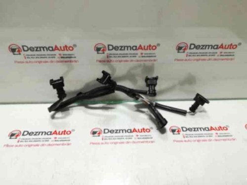 Instalatie electrica injectoare 8200323837, Renault Clio 4, 1.2b