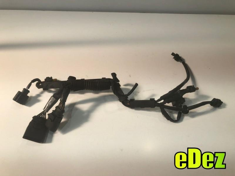 Instalatie electrica injectoare Audi A4 (2007-2011) [8K2, B8] 2.0 tfsi CDNC 211 cp 06h971627