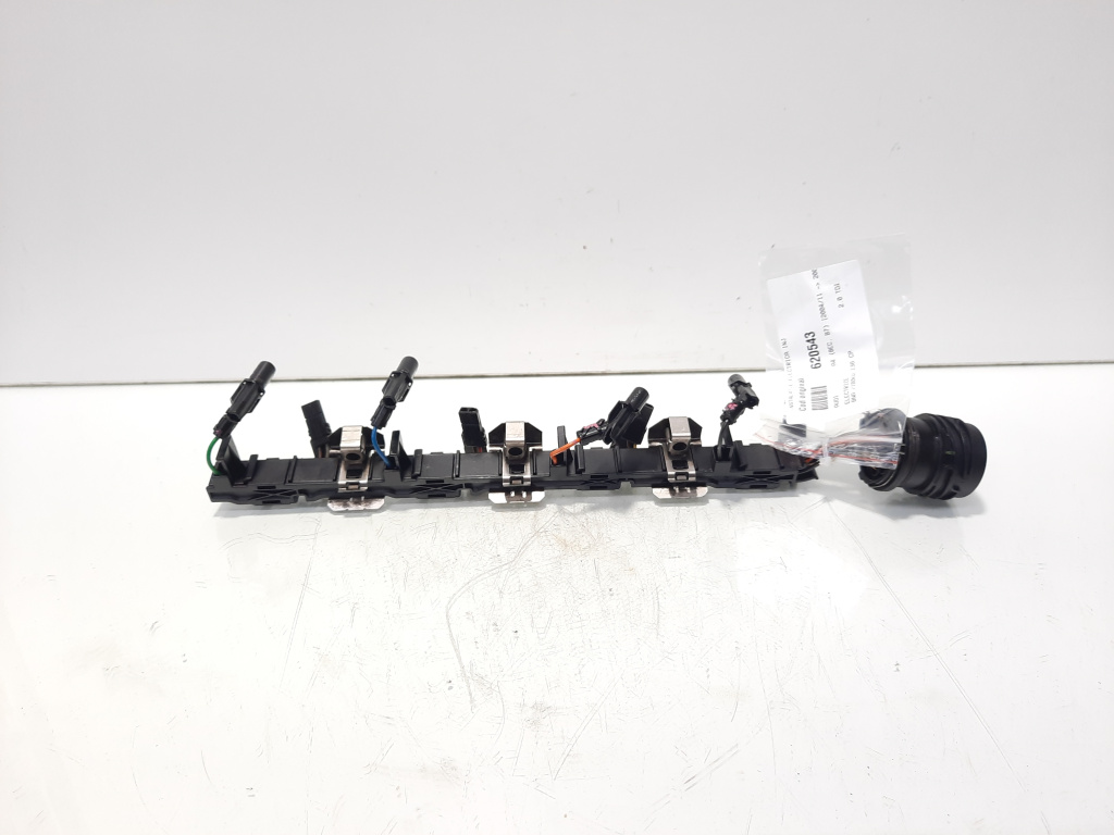 Instalatie electrica injectoare, Audi A4 (8EC, B7), 2.0 TDI, BNA (id:620543)