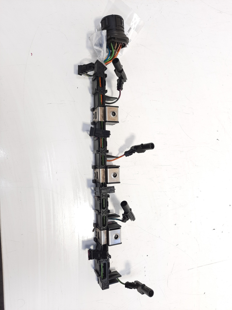 Instalatie electrica injectoare, Audi A4 (8EC, B7) 2.0 tdi, BRE (id:486197)