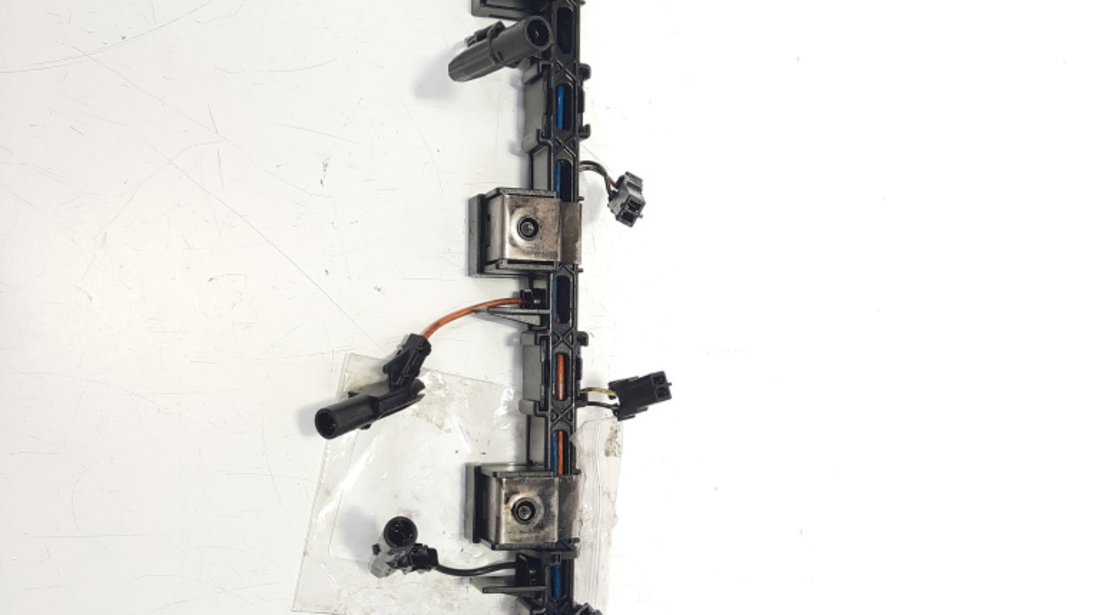 Instalatie electrica injectoare, Audi A4 Cabriolet (8H7), 2.0 TDI, BPW (id:486196)