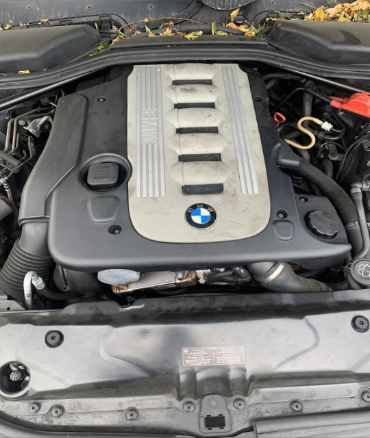 Instalatie electrica injectoare BMW 5 Series E60/E61 [2003 - 2007] Touring wagon 530d AT (231 hp) M57D30 (306D3)