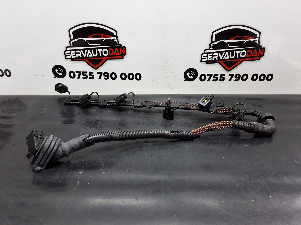 Instalatie electrica injectoare BMW Seria 7 (2008-2015) [F01, F02] 3.0 Motorina 2012, 759045905