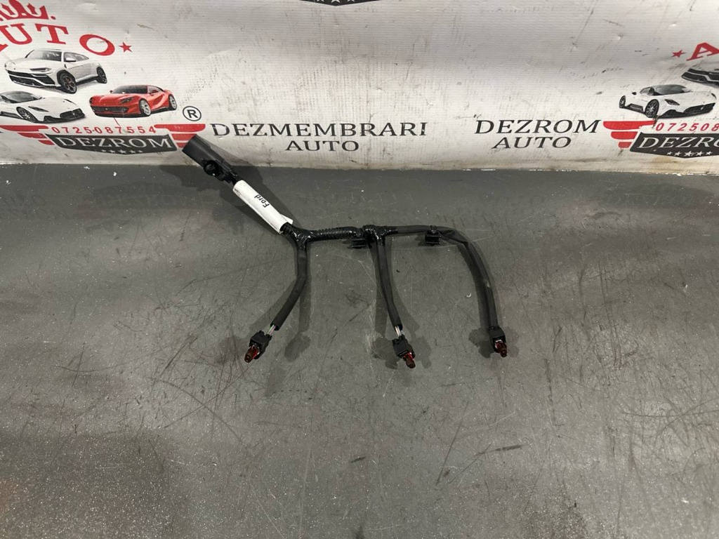 Instalatie electrica injectoare CM5G-9F666 Ford Fiesta Mk7 Hatchback 1.0 EcoBoost Active 125 cai M1JM