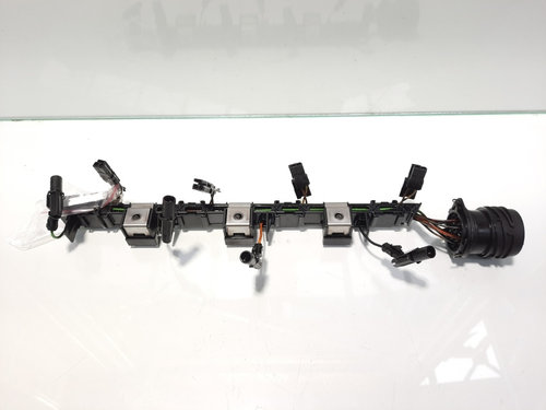 Instalatie electrica injectoare, cod 03G971826, VW Golf 5 Plus (5M1), 2.0 TDI, BKD (idi:481697)