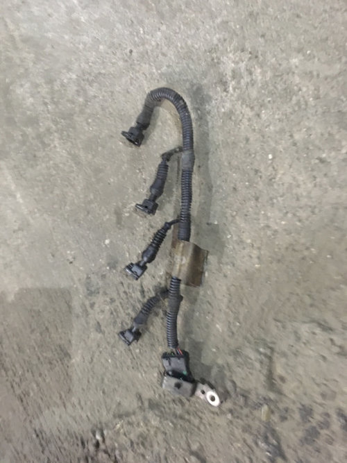 Instalatie electrica injectoare Fiat Stilo [2001 - 2010] Hatchback 5-usi 1.6 MT (103 hp) (192)