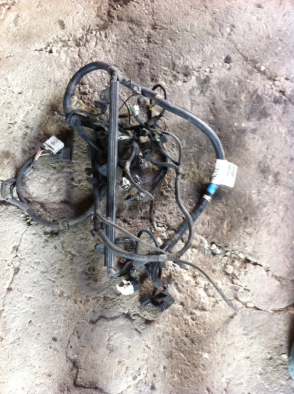 Instalatie electrica injectoare Jeep Grand Cherokee WJ [1999 - 2004] SUV 4.0 AT (190 hp)