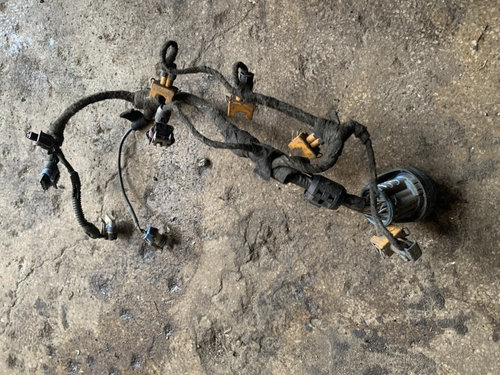 Instalatie electrica injectoare Opel Tigra [1994 - 2000] Coupe 1.4 MT (90 hp) (95_) S93/BJ11 16V