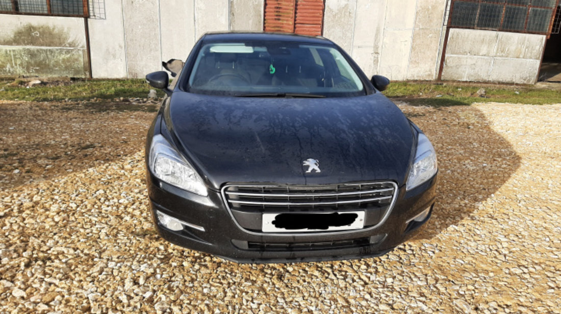 Instalatie electrica injectoare Peugeot 508 [2010 - 2014] Sedan 1.6 HDi MT (112 hp)
