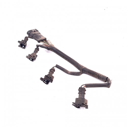 Instalatie Electrica Injectoare Renault Symbol 2 (Lu1/2) 2008-2012 1.2 16V (Lu2V) D4F 728 Benzina 82...