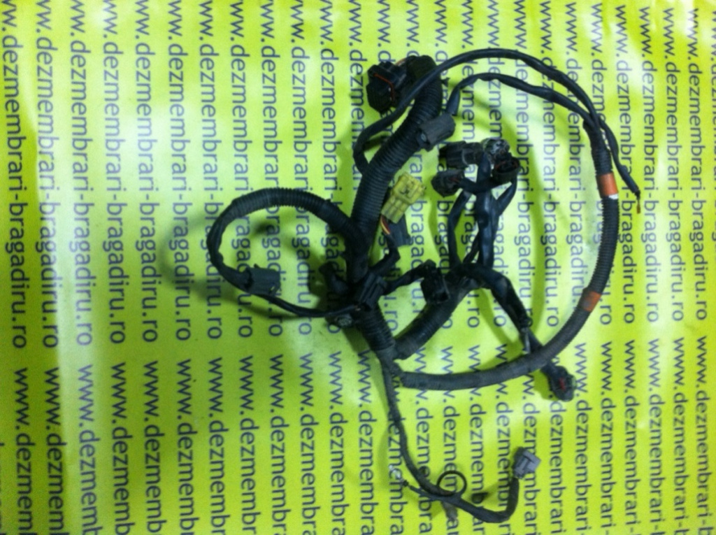 Instalatie electrica injectoare Subaru Forester [1997 - 2000] Crossover 5-usi 2.0 MT (125 hp) (SF)
