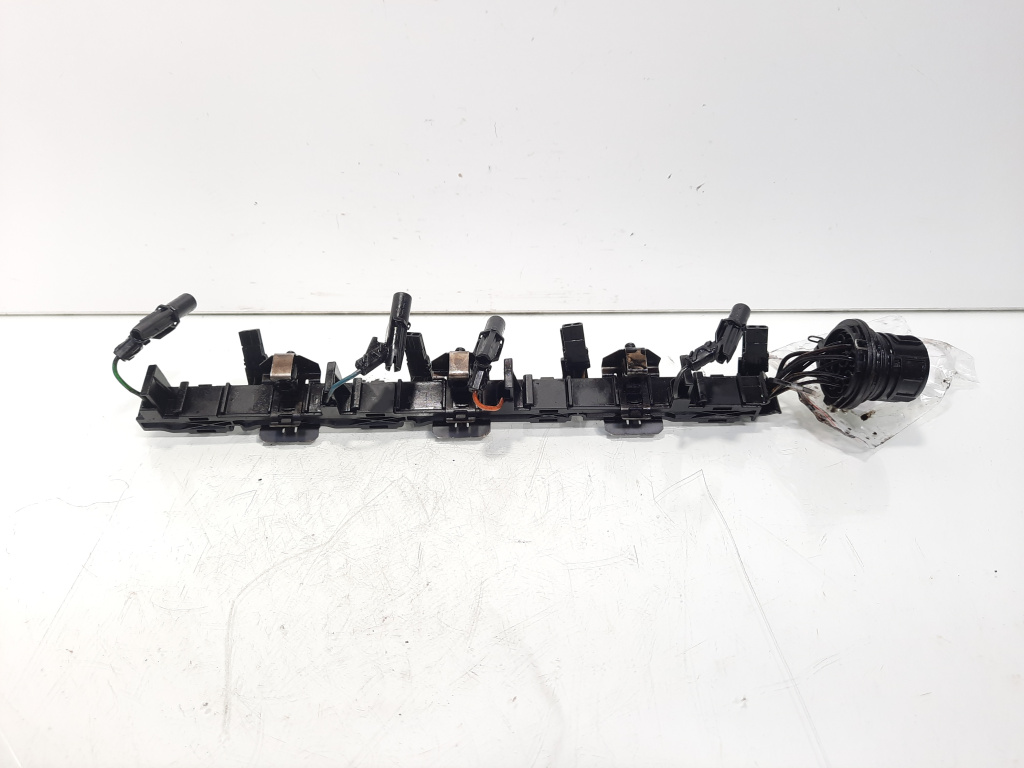 Instalatie electrica injectoare, VW Jetta 3 (1K2), 2.0 TDI, BKD (id:619546)
