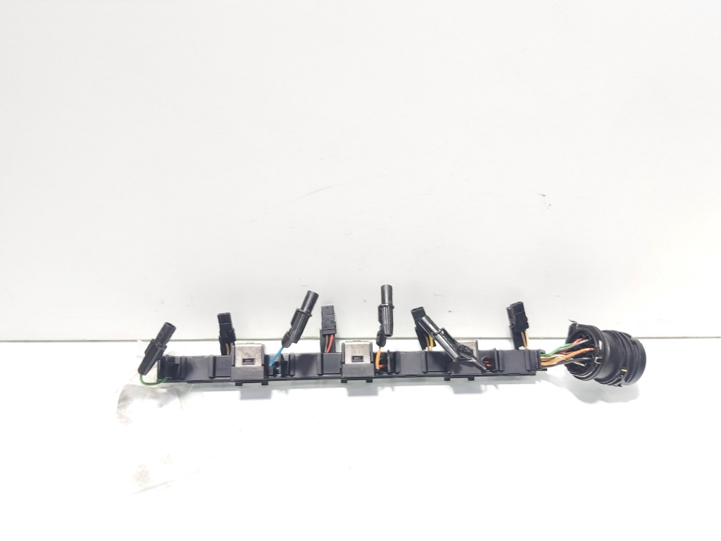 Instalatie electrica injectoare, VW Passat (3C2), 2.0 TDI, BMR (id:695225)
