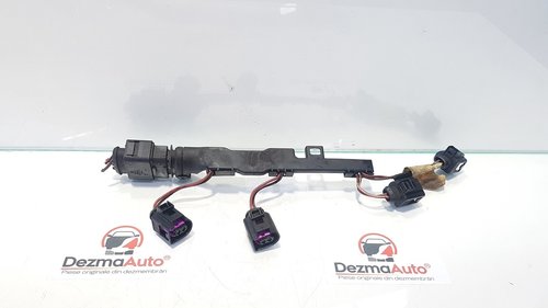 Instalatie electrica injectoare, Vw Passat Variant (3C5) 2.0 fsi, BVY, 06F971824D (id:372331)