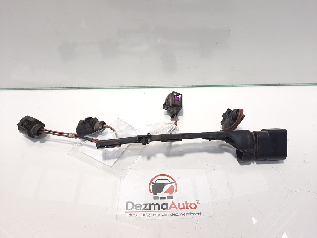 Instalatie electrica injectoare, Vw Passat Variant (3C5) [Fabr 2005-2010] 2.0 FSI, BVY, 06F971824D (id:425352)