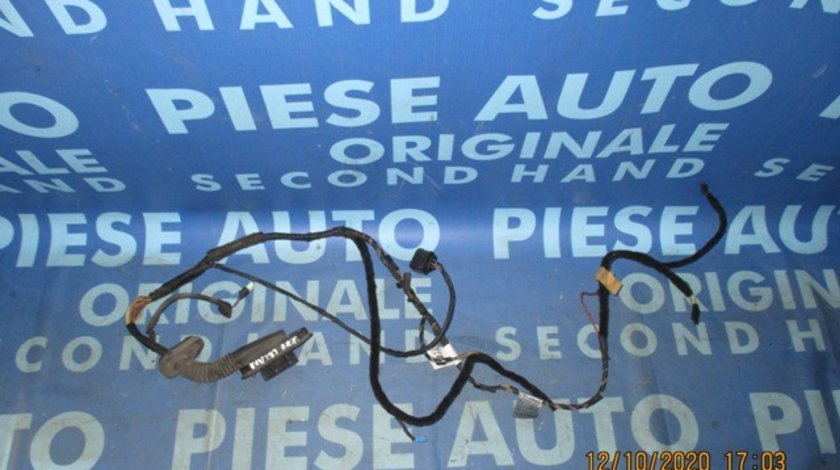 Instalatie electrica interior BMW E61; 6982345 // 6982360 (portiera fata)