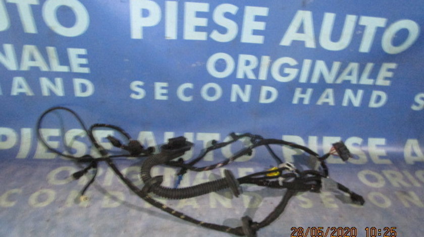 Instalatie electrica interior BMW E65; 6913124 // 6920291 (portiera fata)