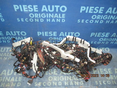 Instalatie electrica interior BMW E71 X6 2013