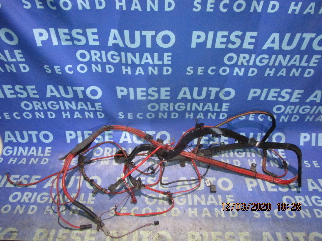 Instalatie electrica interior BMW F10 2010 (cabluri borna plus)