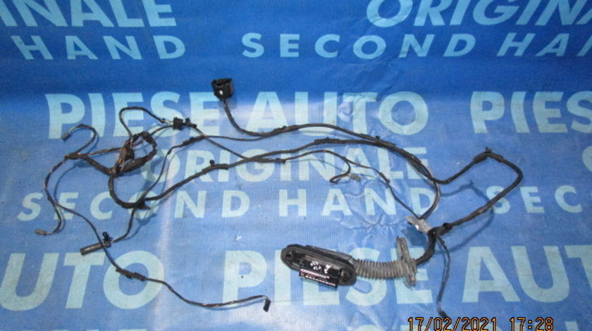 Instalatie electrica interior BMW F10 2010; 9219518 (portiera spate)