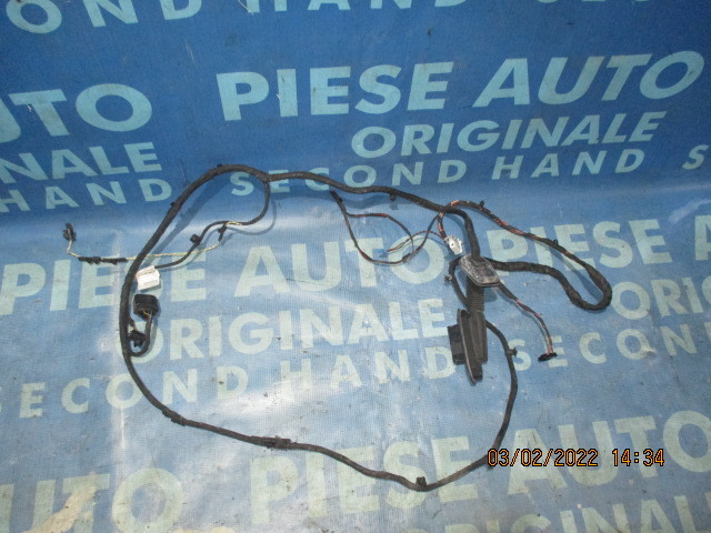 Instalatie electrica interior BMW F11 2013; 9273427 (portiera fata)