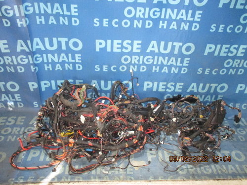Instalatie electrica interior BMW F11 2013 (incompleta, lipsa mufe)
