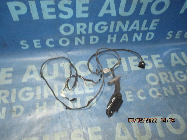 Instalatie electrica interior BMW F11 2013; 9256017 (portiera spate)
