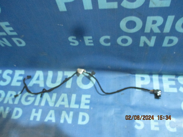 Instalatie electrica interior BMW G11 2016; 9370348 (aeroterma)