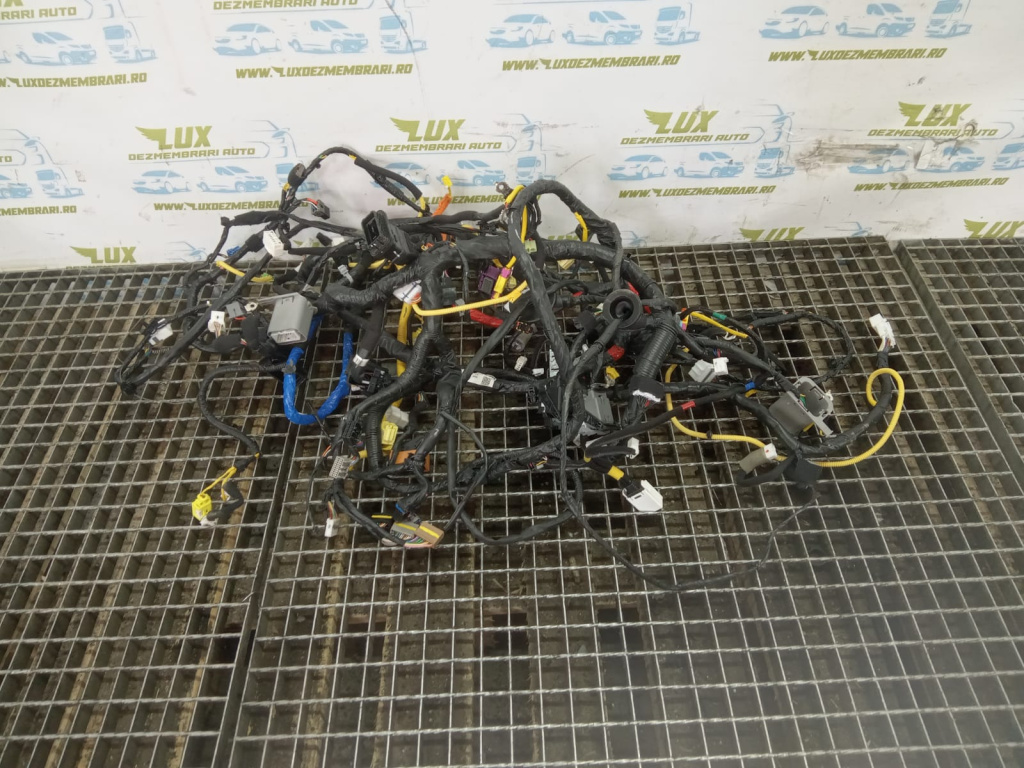Instalatie electrica interior Kia Rio 4 FB/UC [facelift] [2020 - 2024] 1.0 t-gdi G3LE