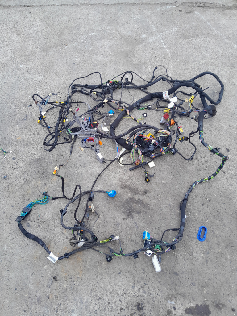Instalatie electrica interior Opel Grandland 1.6 Motorina 2018, 9827556080