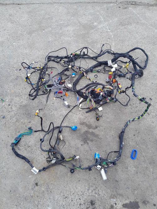 Instalatie electrica interior Opel Grandland 1.6 Motorina 2018, 9827556080