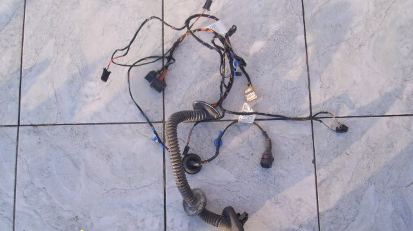 Instalatie electrica interior portiere VW Touareg