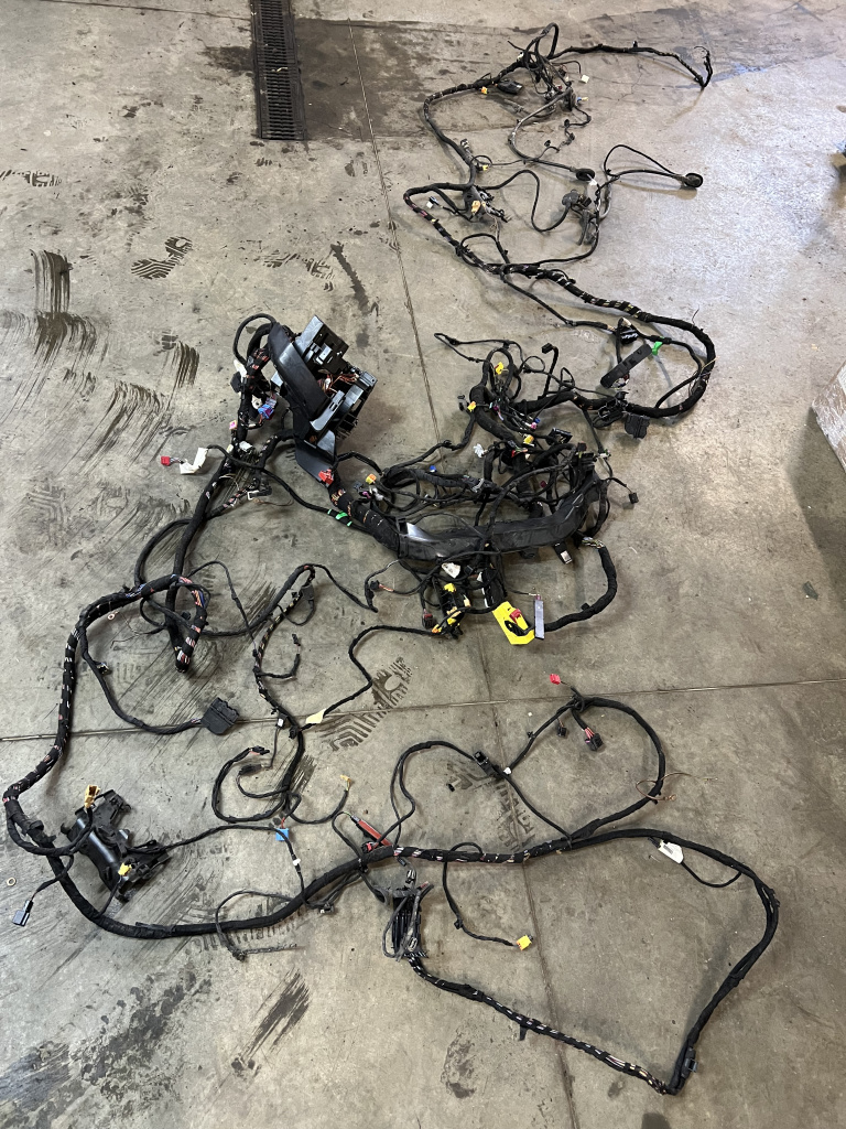 Instalatie electrica interior Skoda Kodiaq 2.0 Motorina 2018, 3ALJ204