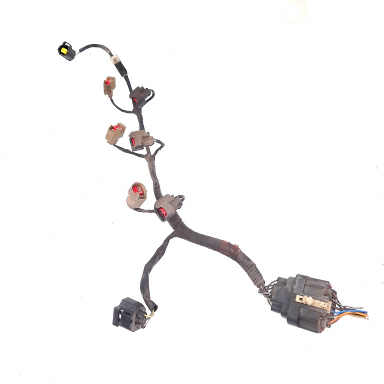 Instalatie Electrica Jaguar X-Type (Cf1) 2001-2009 2.5 V6 Tractiune Integrala Benzina Injectoare