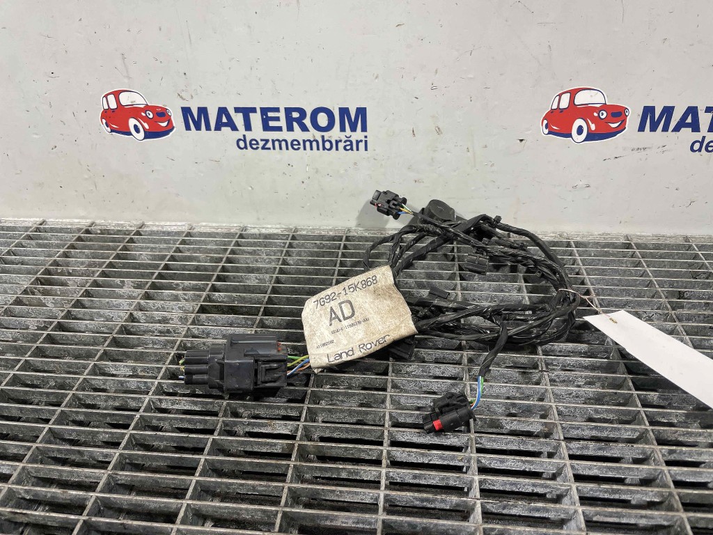 INSTALATIE ELECTRICA LAND ROVER FREELANDER - - (2006 2012)