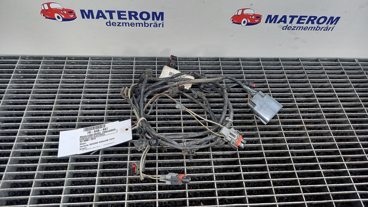 INSTALATIE ELECTRICA LAND ROVER FREELANDER - - (2006 2014)