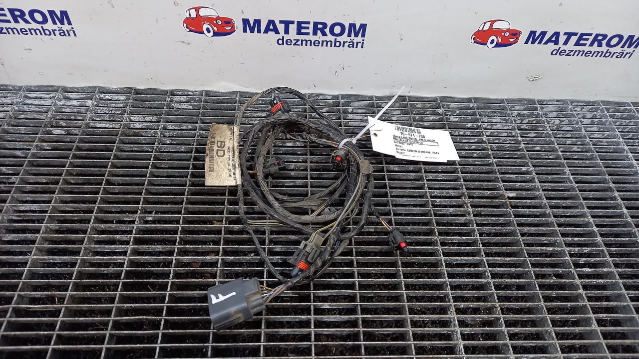INSTALATIE ELECTRICA LAND ROVER FREELANDER - - (2009 2014)