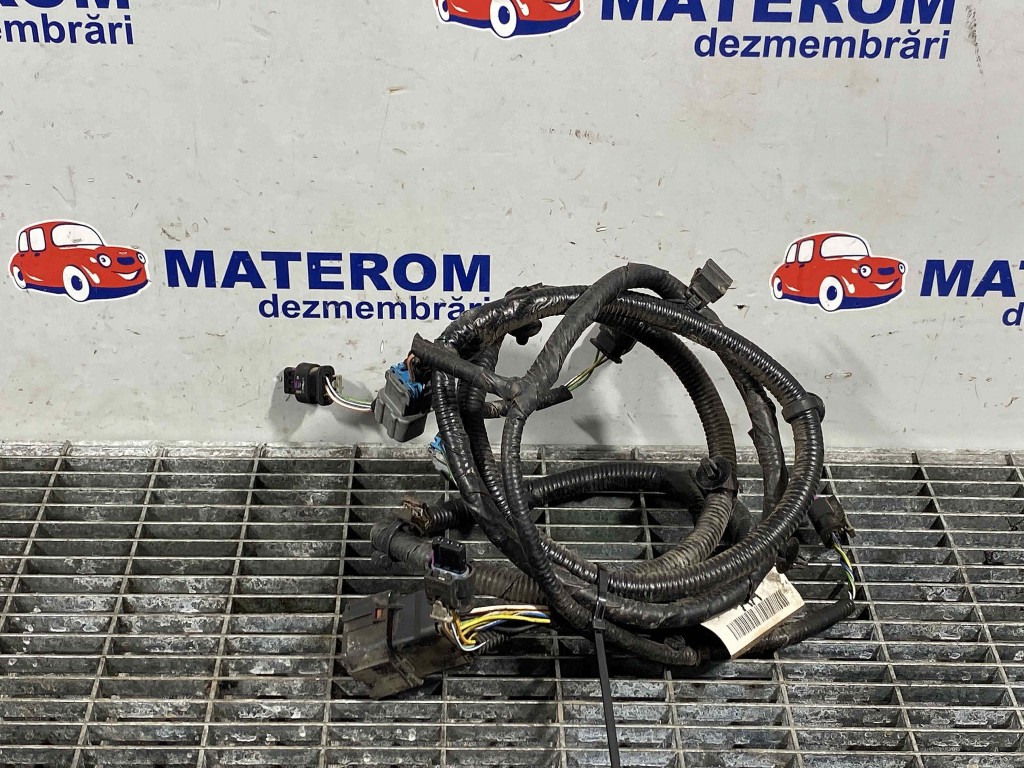 INSTALATIE ELECTRICA LAND ROVER RANGE ROVER EVOQUE - - (2014 2018)