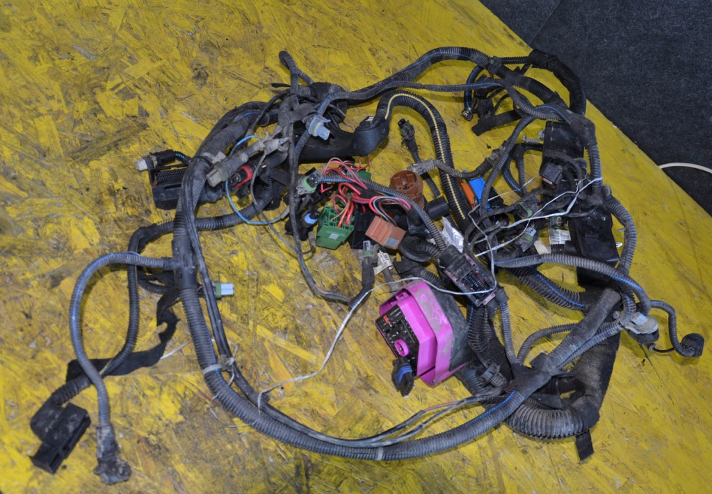 Instalatie electrica lumini ABS Astra G 1.7D 55KW isuzu 2001