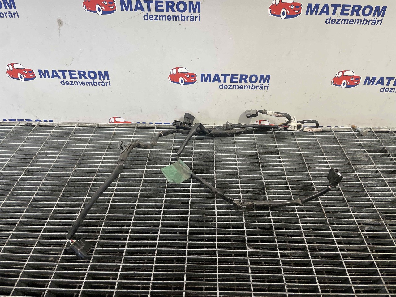 INSTALATIE ELECTRICA MAZDA 3 - - (2013 2018)