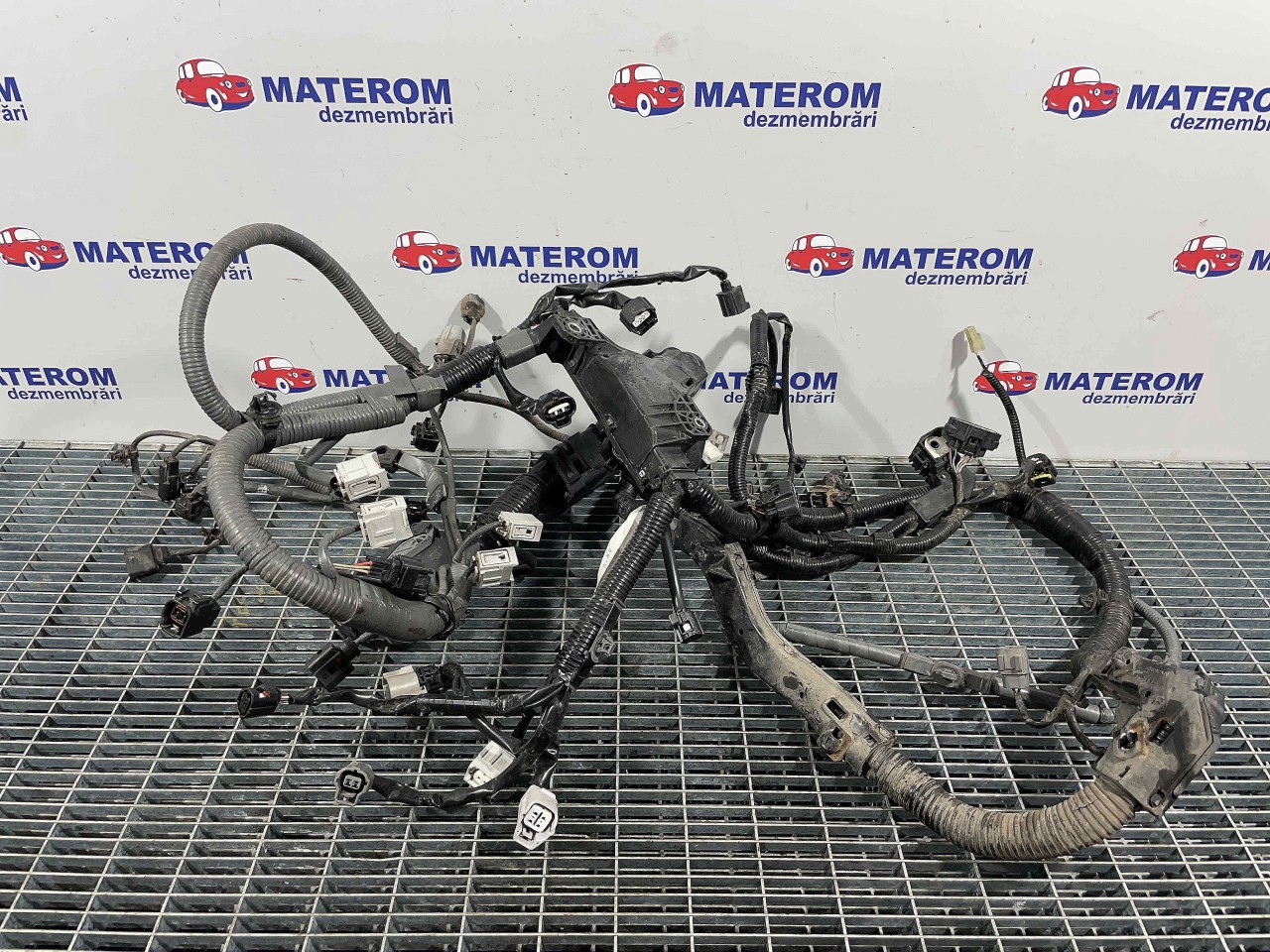 INSTALATIE ELECTRICA MAZDA 3 3 2.2 D - (2013 2018)