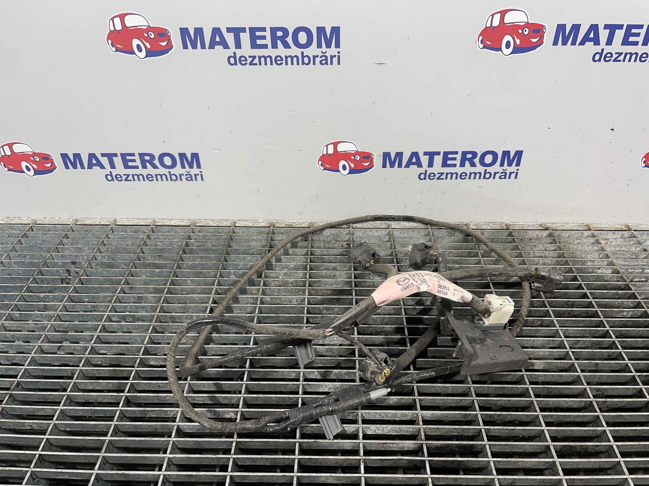 INSTALATIE ELECTRICA MAZDA 3 3 - - (2013 2018)