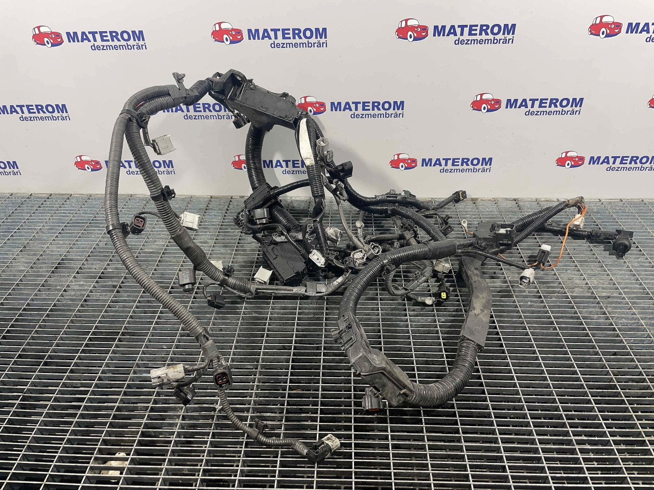 INSTALATIE ELECTRICA MAZDA CX-5 2.2 D - (2012 2015)