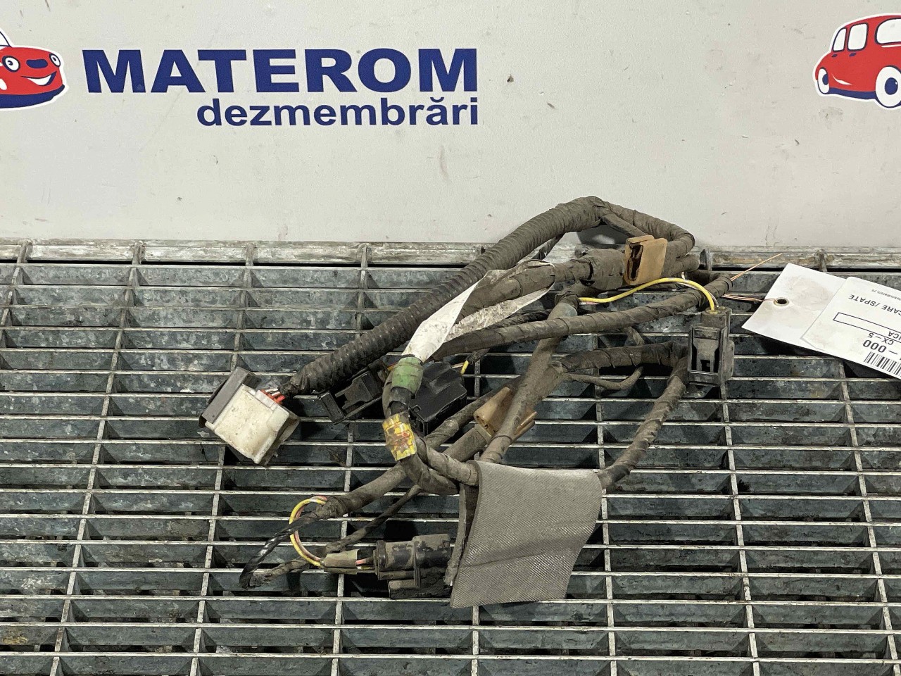 INSTALATIE ELECTRICA MAZDA CX-5 - - (2012 2015)