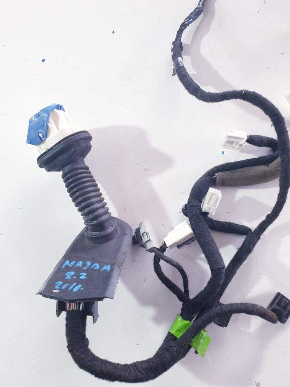 Instalatie electrica Mazda