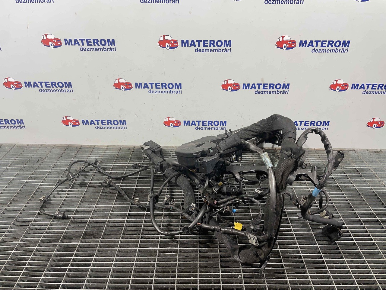 INSTALATIE ELECTRICA MERCEDES A-CLASS 1.8 CDI - (2012 2018)