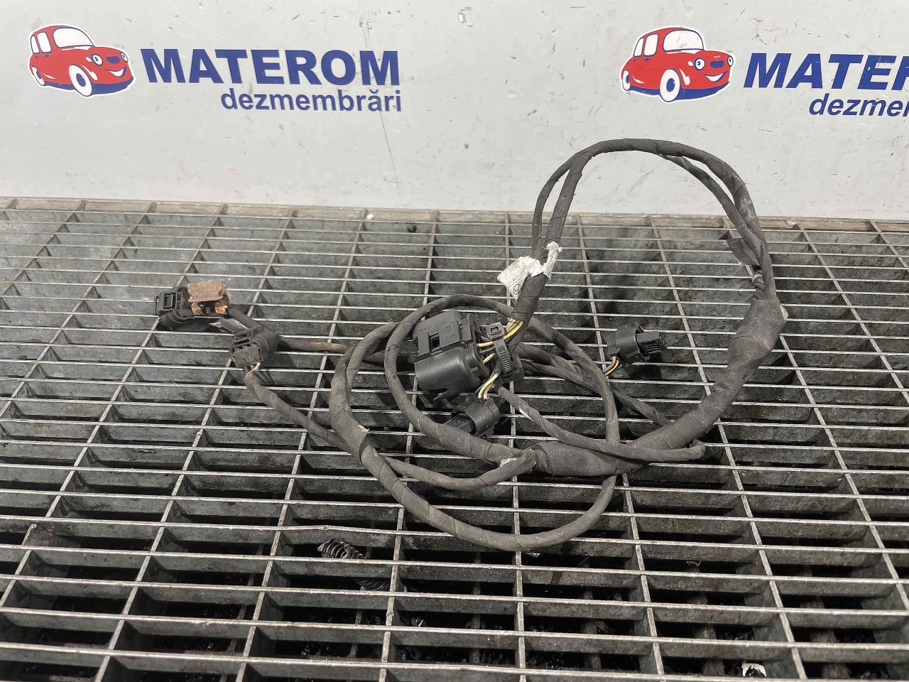 INSTALATIE ELECTRICA MERCEDES A-CLASS - - (2012 2018)