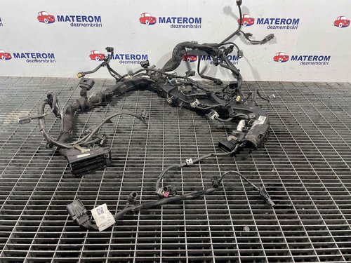 INSTALATIE ELECTRICA MERCEDES C-CLASS 2.2 CDI - (2014 2018)