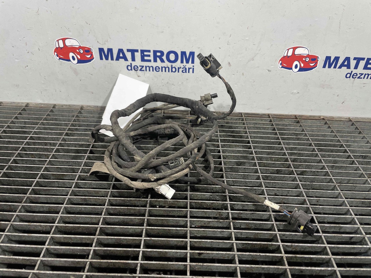 INSTALATIE ELECTRICA MERCEDES C-CLASS - - (2014 2018)