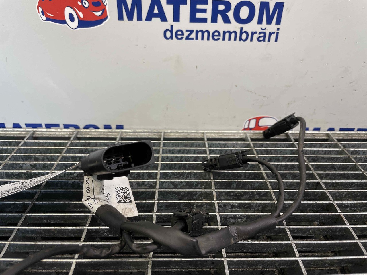 INSTALATIE ELECTRICA MERCEDES CLA 2.2 CDI - (2013 2019)